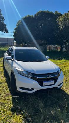 HONDA HR-V 1.8 16V FLEX EXL 4P AUTOMÁTICO